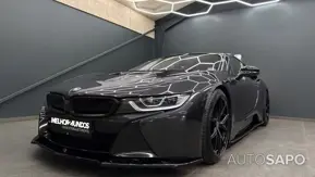BMW i8 de 2016