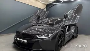 BMW i8 de 2016