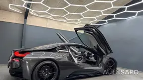 BMW i8 de 2016