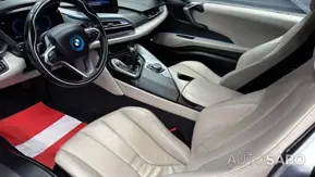 BMW i8 de 2016