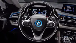 BMW i8 de 2016