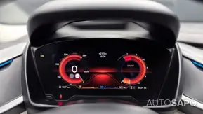 BMW i8 de 2016