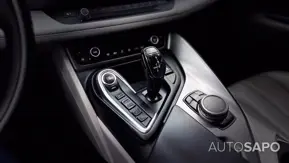 BMW i8 de 2016