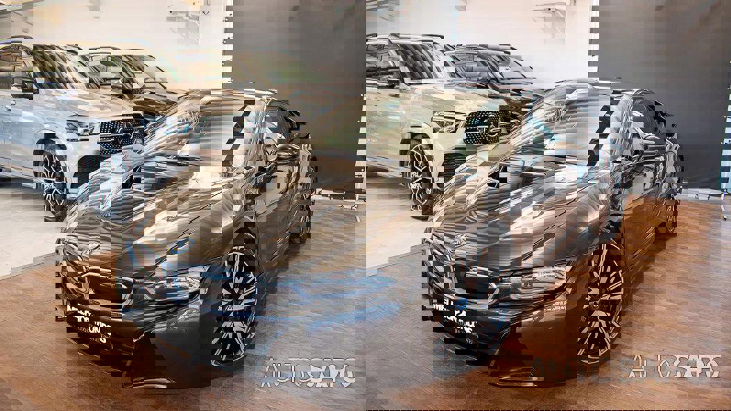 BMW i8 de 2018