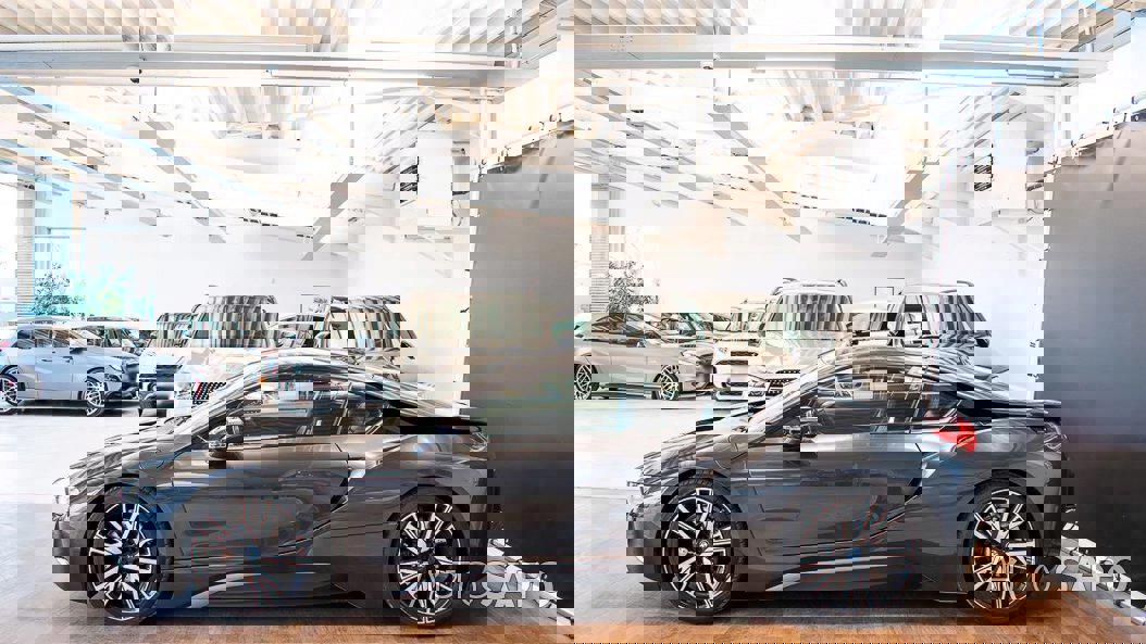 BMW i8 de 2018