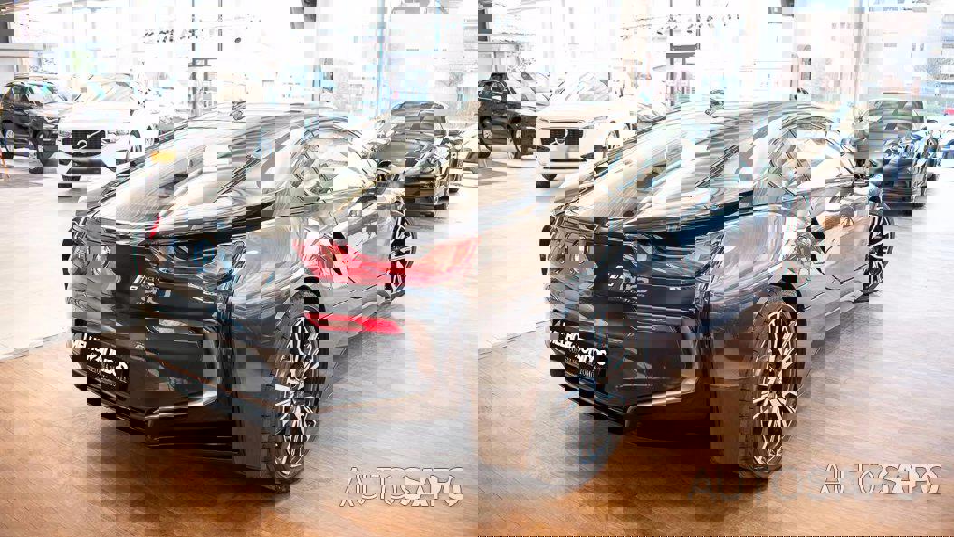 BMW i8 de 2018