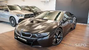 BMW i8 de 2018