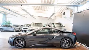 BMW i8 de 2018