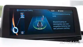 BMW i8 de 2018