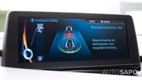 BMW i8 de 2018