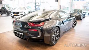 BMW i8 de 2018