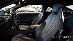 BMW i8 de 2018