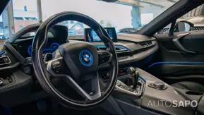 BMW i8 de 2018