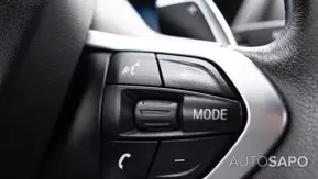 BMW i8 de 2018