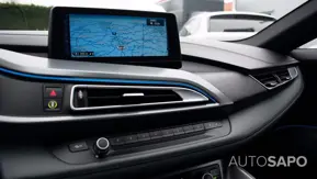 BMW i8 de 2018