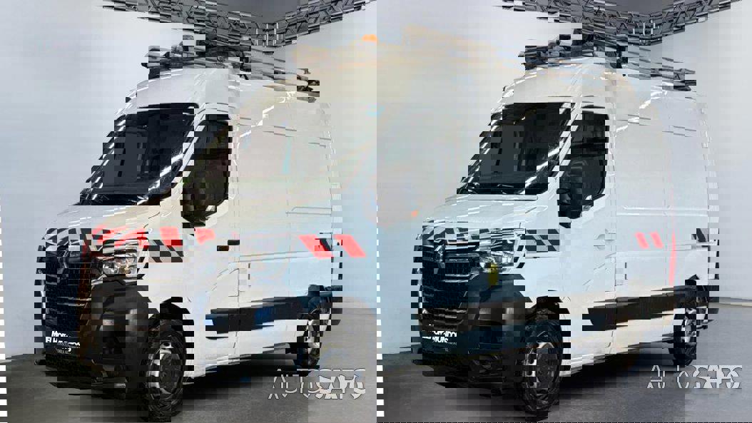 Renault Master de 2021