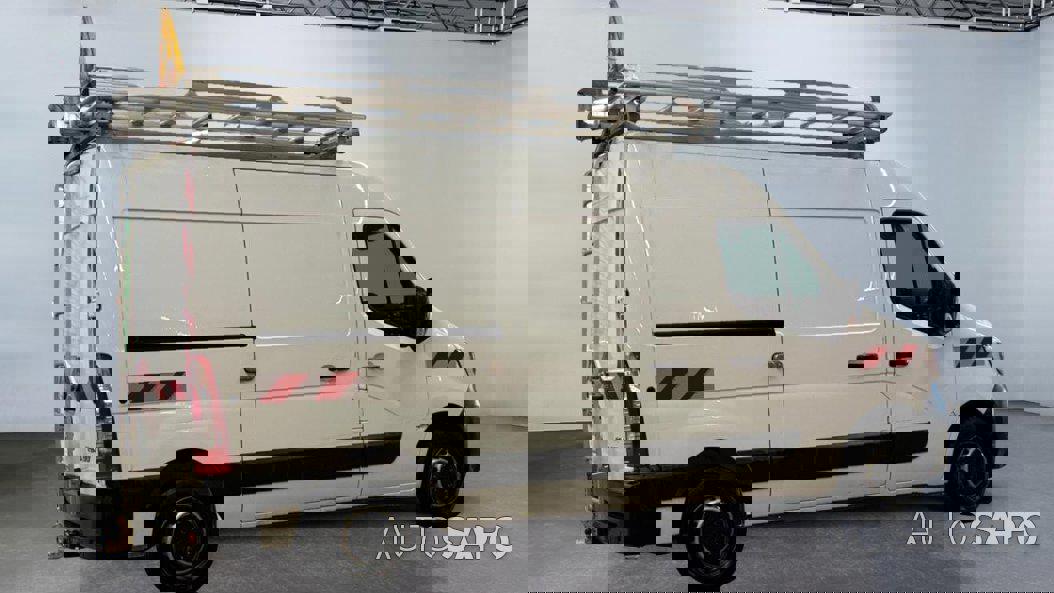 Renault Master de 2021