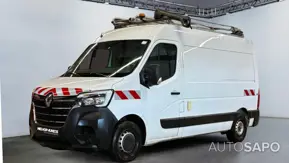Renault Master de 2021