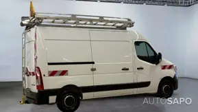 Renault Master de 2021