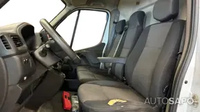 Renault Master de 2021