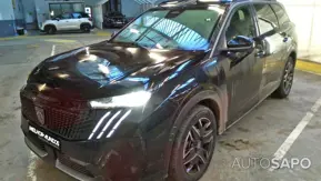 Peugeot 5008 de 2024