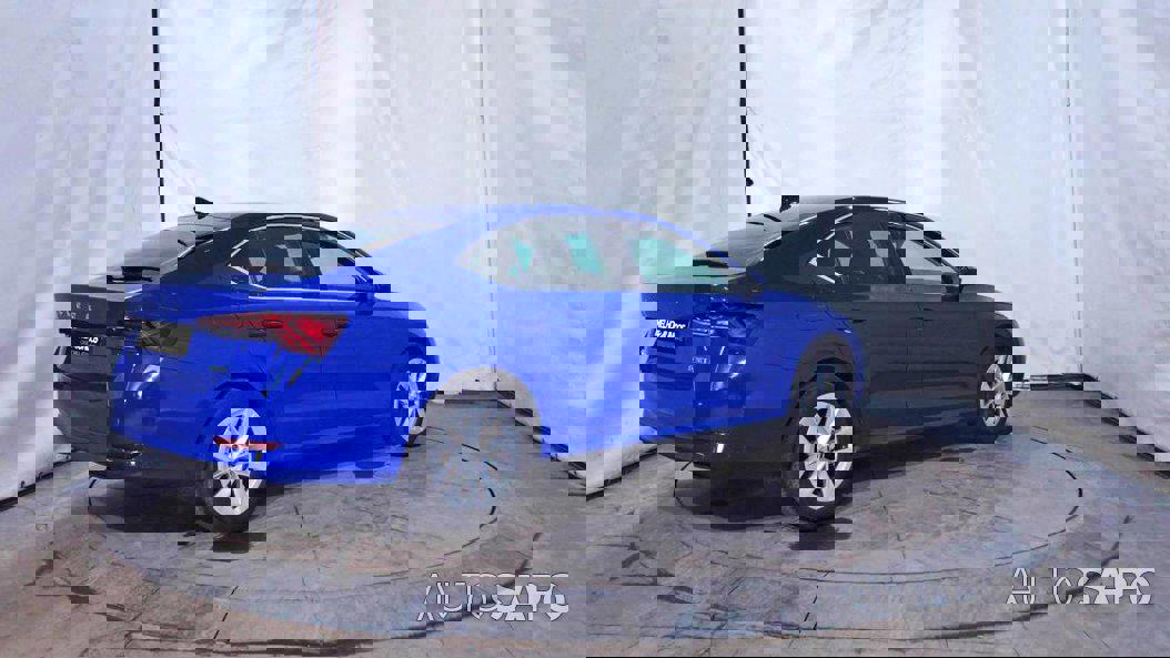 Skoda Octavia de 2021