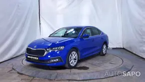 Skoda Octavia de 2021