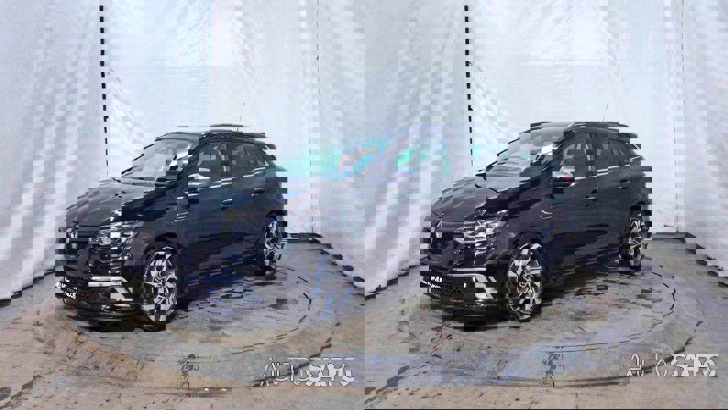 Renault Mégane de 2017