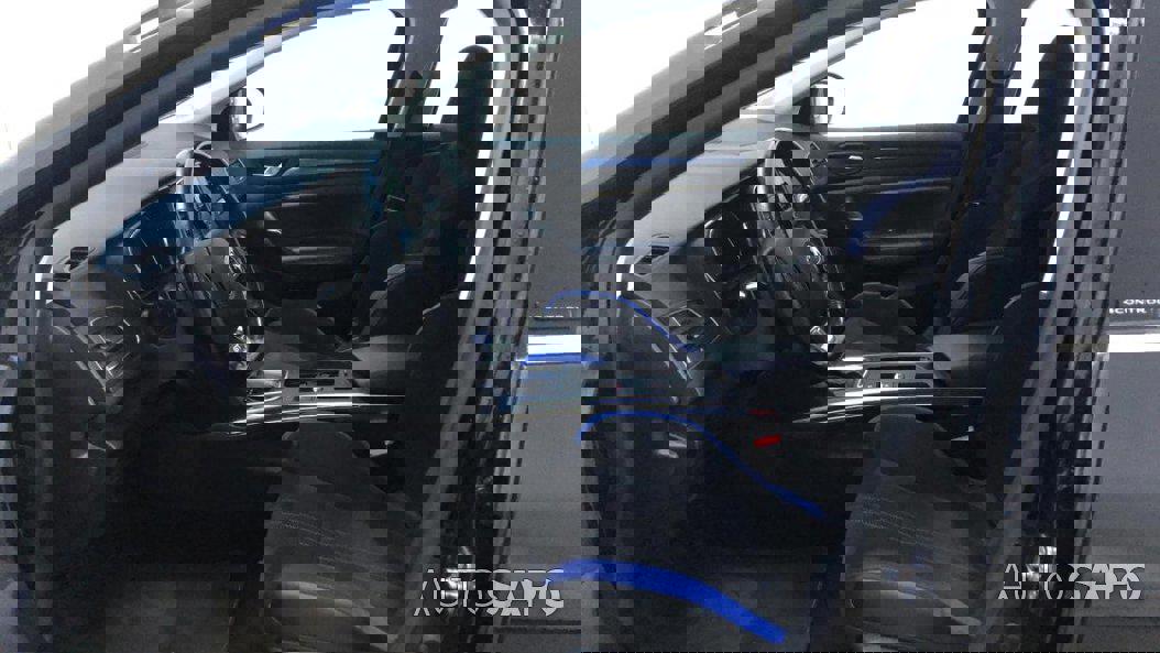 Renault Mégane de 2017