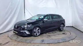 Renault Mégane de 2017