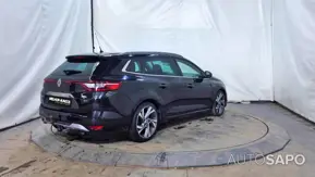 Renault Mégane de 2017