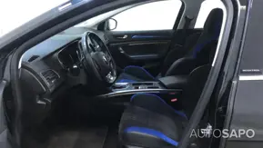 Renault Mégane de 2017