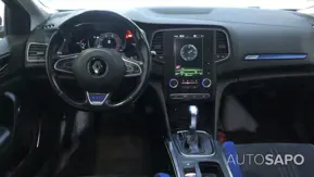 Renault Mégane de 2017