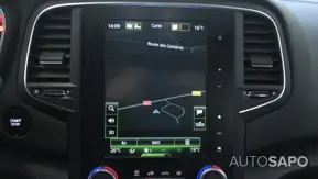 Renault Mégane de 2017
