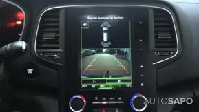 Renault Mégane de 2017