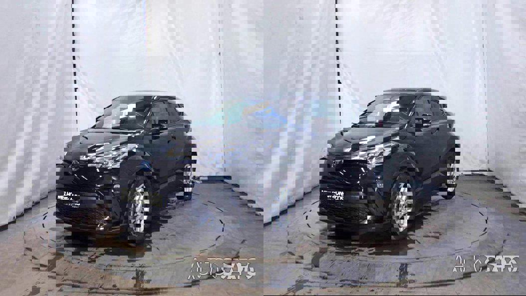 Toyota C-HR de 2022