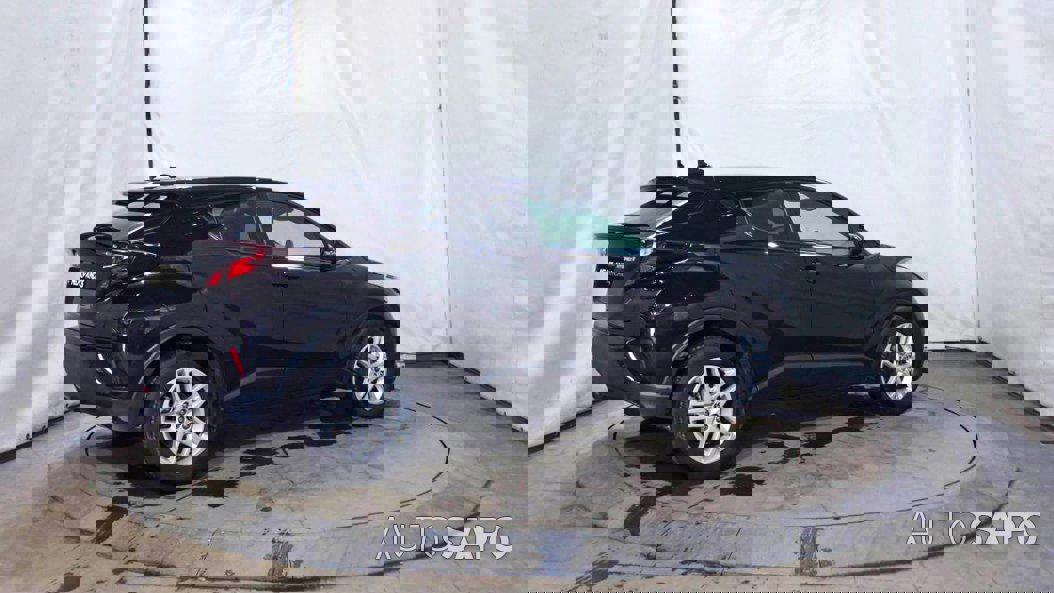 Toyota C-HR de 2022