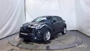 Toyota C-HR de 2022