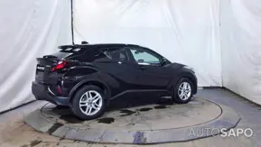 Toyota C-HR de 2022