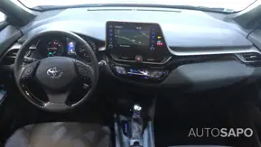 Toyota C-HR de 2022