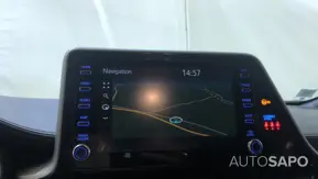 Toyota C-HR de 2022