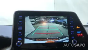 Toyota C-HR de 2022