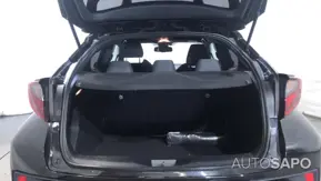 Toyota C-HR de 2022