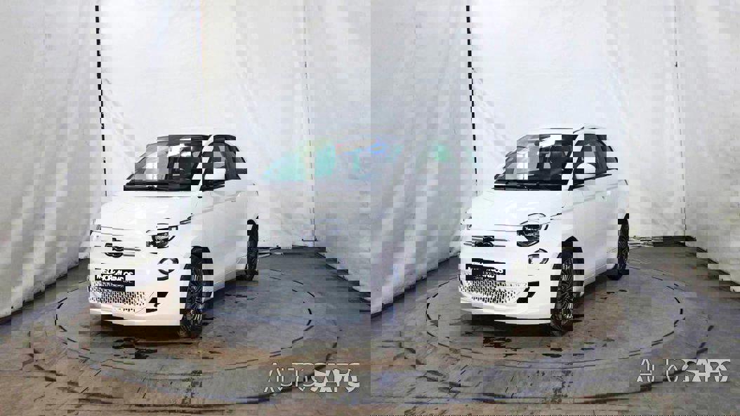 Fiat 500e de 2022
