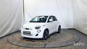 Fiat 500e de 2022