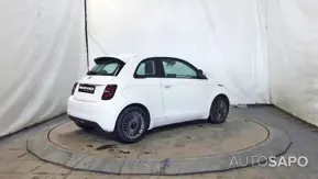 Fiat 500e de 2022