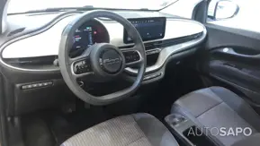 Fiat 500e de 2022