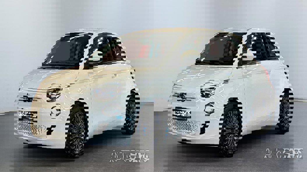 Fiat 500e de 2022