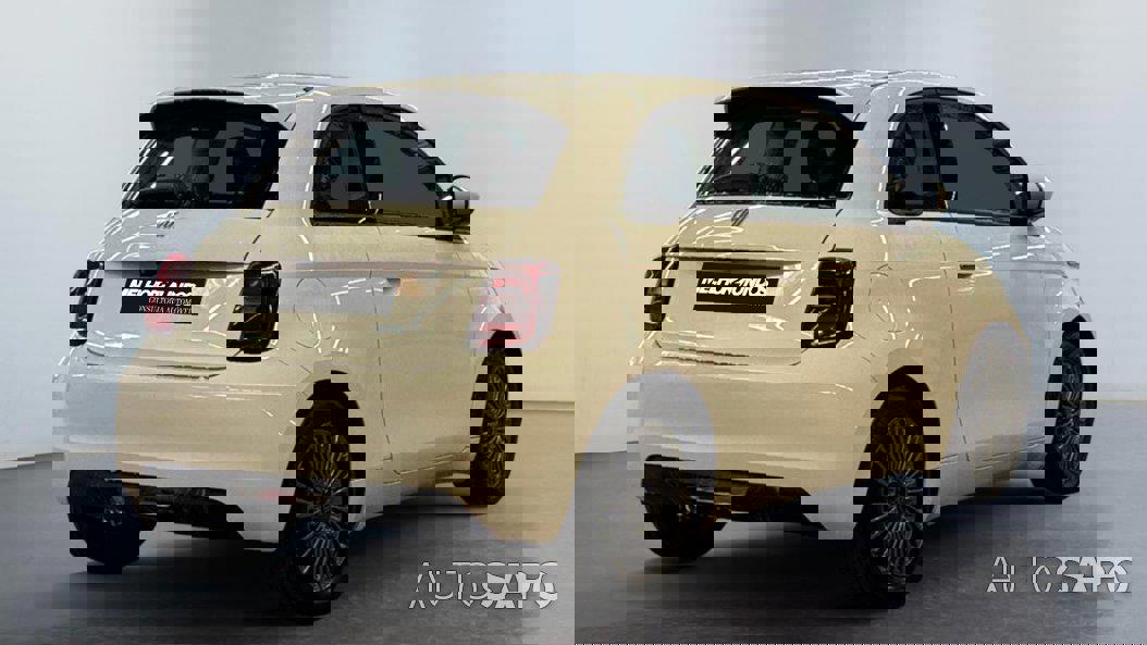 Fiat 500e de 2022