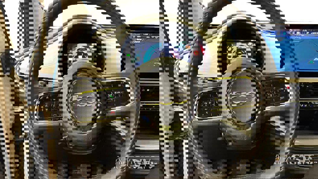 Fiat 500e de 2022